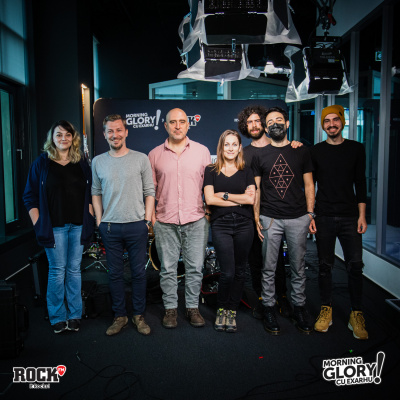 Morning Glory, Cu Razvan Exarhu