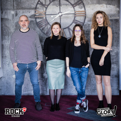 Morning Glory, Cu Razvan Exarhu