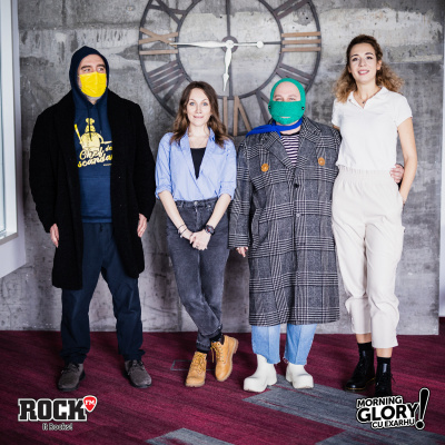 Morning Glory, Cu Razvan Exarhu