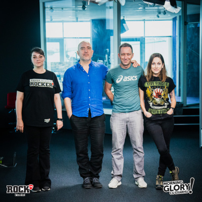 Morning Glory, Cu Razvan Exarhu