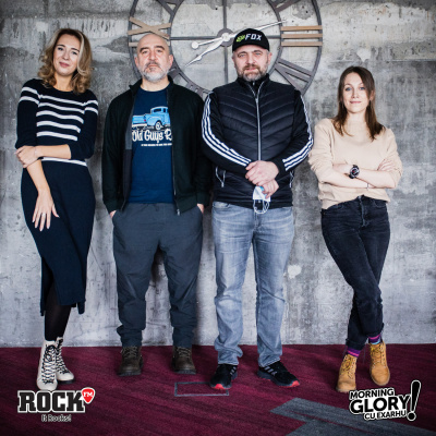 Morning Glory, Cu Razvan Exarhu