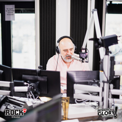 Morning Glory, Cu Razvan Exarhu