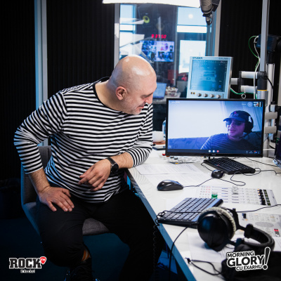 Morning Glory, Cu Razvan Exarhu