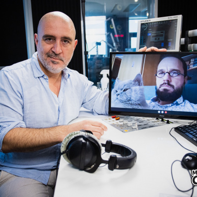 Morning Glory, Cu Razvan Exarhu