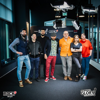 Morning Glory, Cu Razvan Exarhu