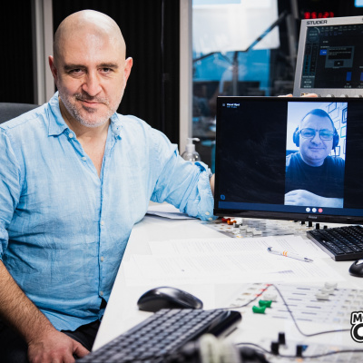 Morning Glory, Cu Razvan Exarhu