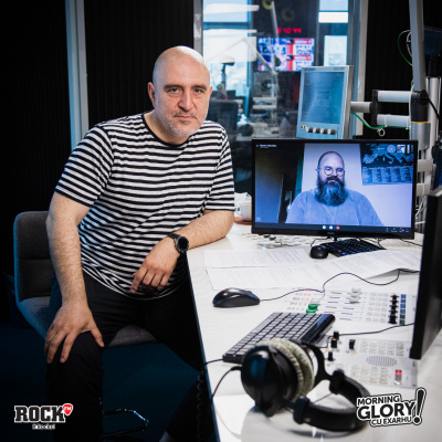 Morning Glory, Cu Razvan Exarhu