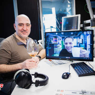 Morning Glory, Cu Razvan Exarhu