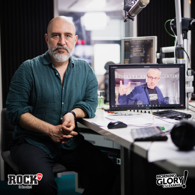 Morning Glory, Cu Razvan Exarhu