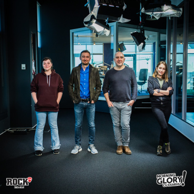 Morning Glory, Cu Razvan Exarhu