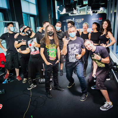 Morning Glory, Cu Razvan Exarhu