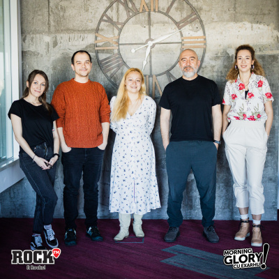 Morning Glory, Cu Razvan Exarhu