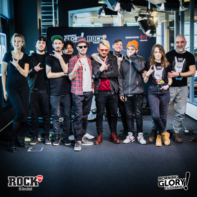 Morning Glory, Cu Razvan Exarhu