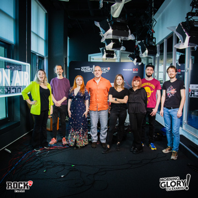 Morning Glory, Cu Razvan Exarhu