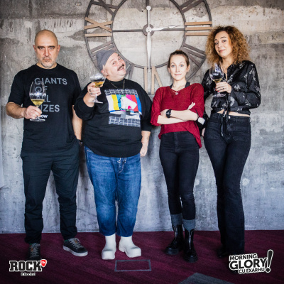 Morning Glory, Cu Razvan Exarhu