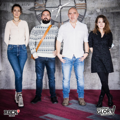 Morning Glory, Cu Razvan Exarhu