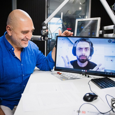 Morning Glory, Cu Razvan Exarhu