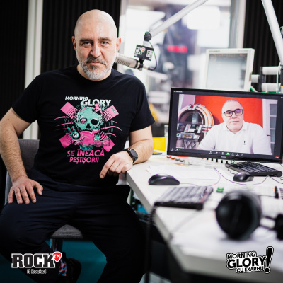 Morning Glory, Cu Razvan Exarhu