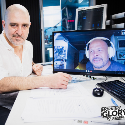 Morning Glory, Cu Razvan Exarhu