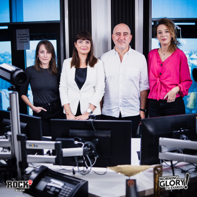 Morning Glory, Cu Razvan Exarhu