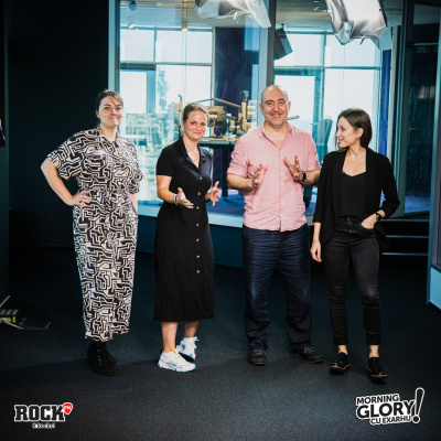 Morning Glory, Cu Razvan Exarhu