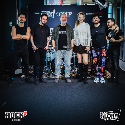 Morning Glory, Cu Razvan Exarhu