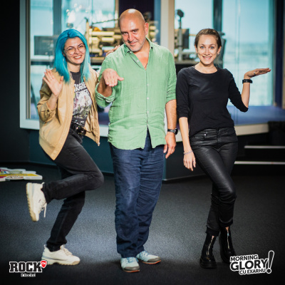 Morning Glory, Cu Razvan Exarhu