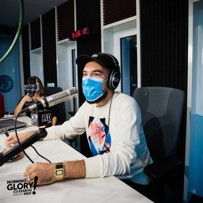 Morning Glory, Cu Razvan Exarhu