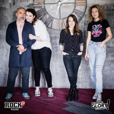 Morning Glory, Cu Razvan Exarhu