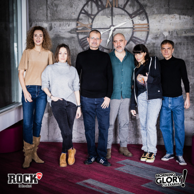 Morning Glory, Cu Razvan Exarhu