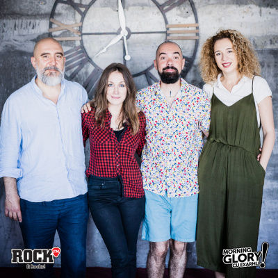 Morning Glory, Cu Razvan Exarhu