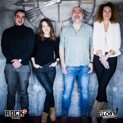 Morning Glory, Cu Razvan Exarhu