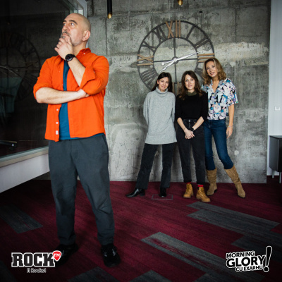 Morning Glory, Cu Razvan Exarhu