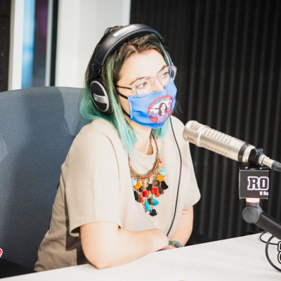 Morning Glory, Cu Razvan Exarhu