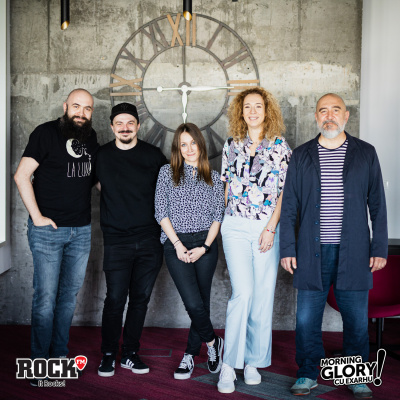 Morning Glory, Cu Razvan Exarhu