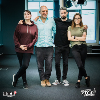 Morning Glory, Cu Razvan Exarhu