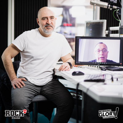 Morning Glory, Cu Razvan Exarhu