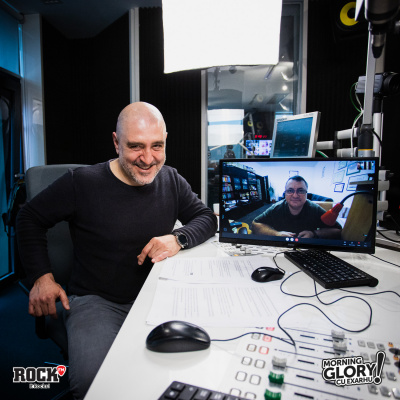 Morning Glory, Cu Razvan Exarhu