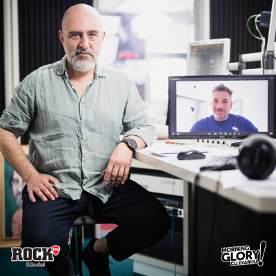 Morning Glory, Cu Razvan Exarhu