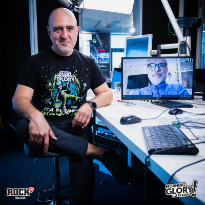 Morning Glory, Cu Razvan Exarhu