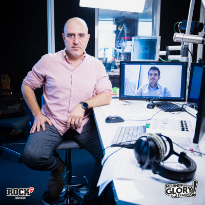 Morning Glory, Cu Razvan Exarhu