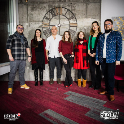 Morning Glory, Cu Razvan Exarhu