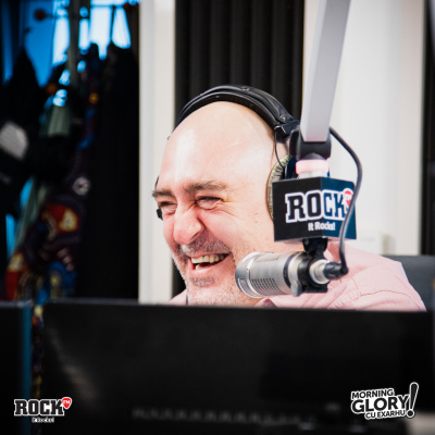 Morning Glory, Cu Razvan Exarhu