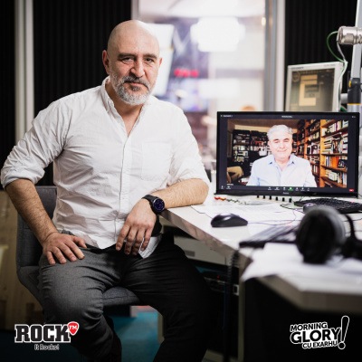 Morning Glory, Cu Razvan Exarhu