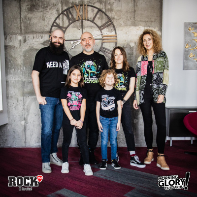 Morning Glory, Cu Razvan Exarhu