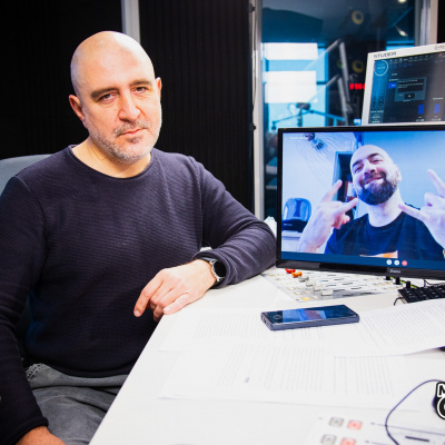 Morning Glory, Cu Razvan Exarhu