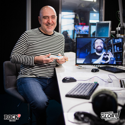 Morning Glory, Cu Razvan Exarhu