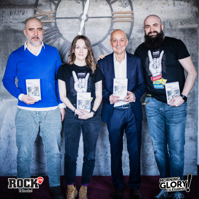 Morning Glory, Cu Razvan Exarhu