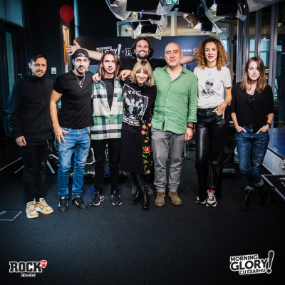 Morning Glory, Cu Razvan Exarhu