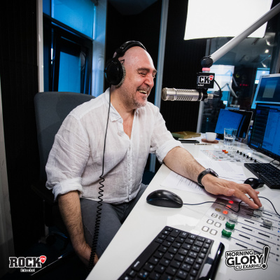 Morning Glory, Cu Razvan Exarhu